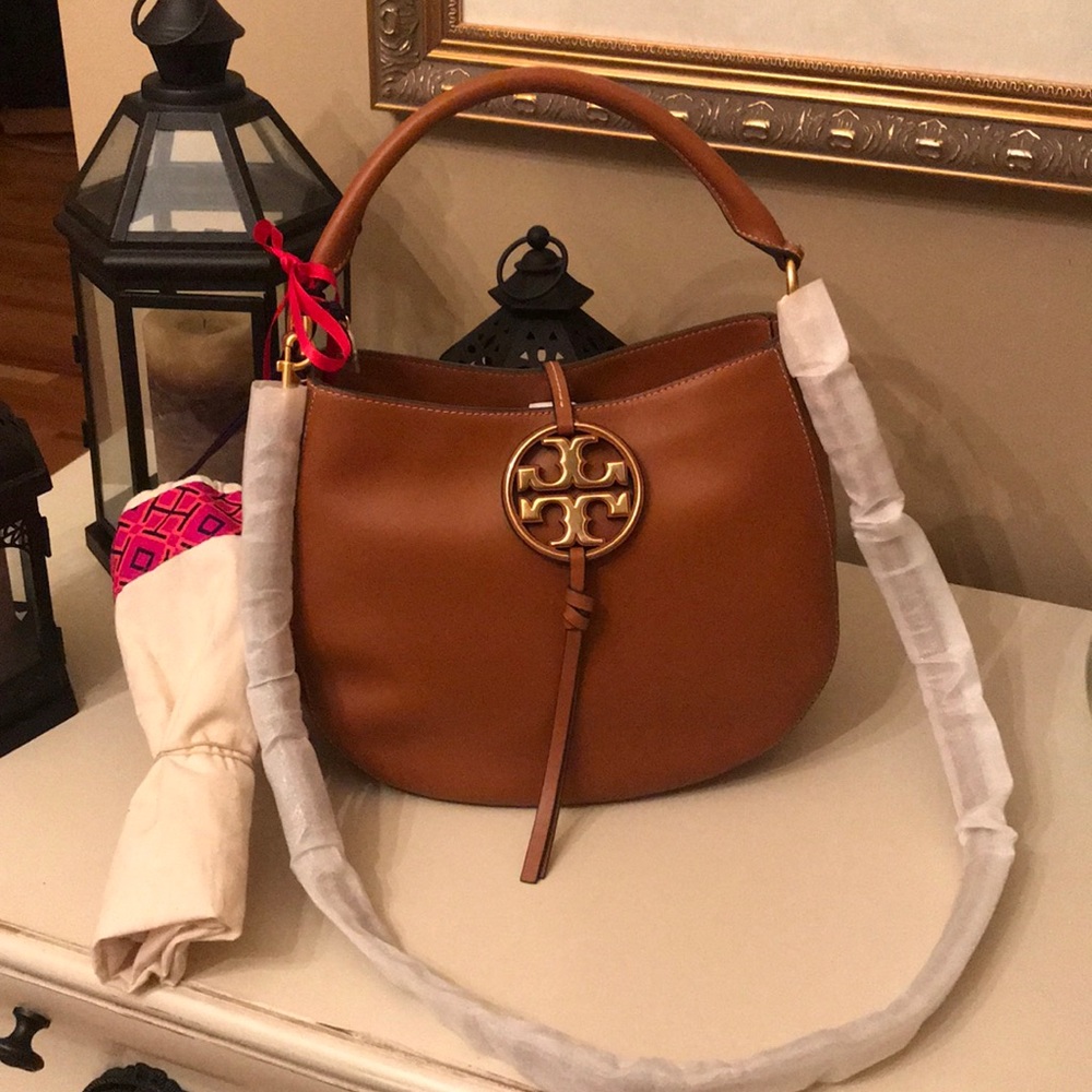 NEW Tory Burch Mini Miller Purse w/dust bag - Picture 2 of 10